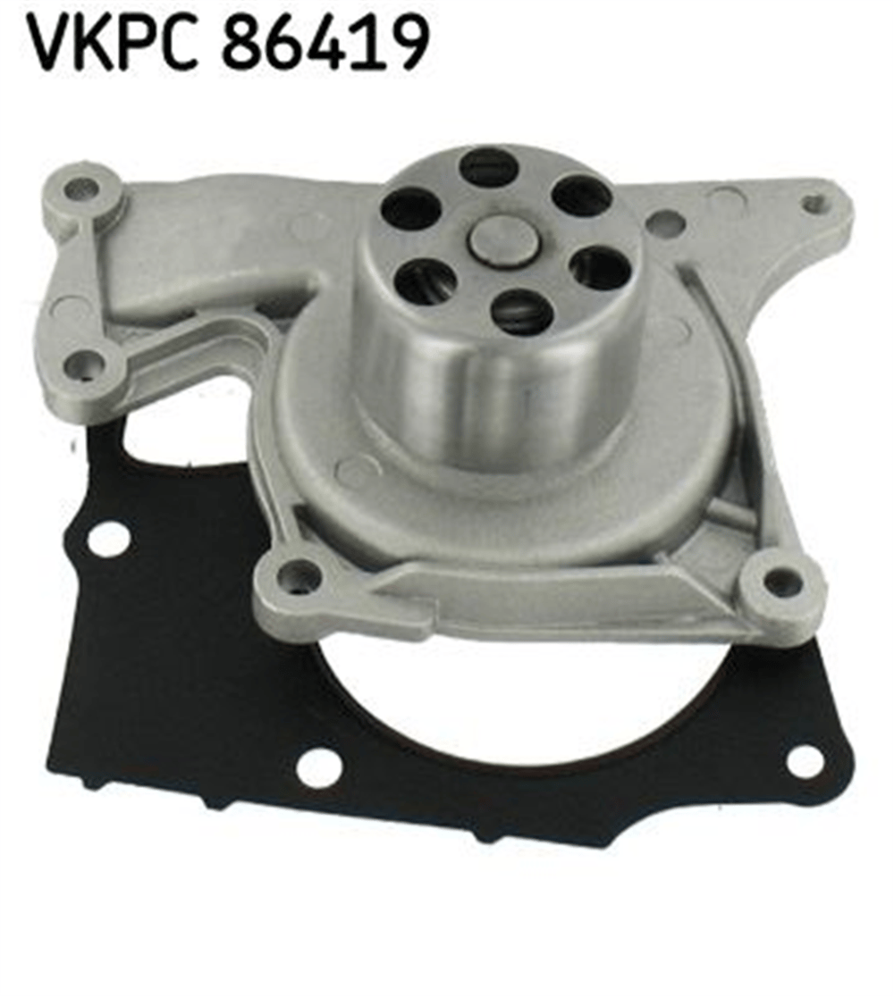 SKF 86419 - Devirdaim - Renault Clio Iv Logan Ii Sandero Ii Dokker Lodgy Kango Iii Megan Iii-iv Fluence Mercedes Citan Qashqai Juke Note