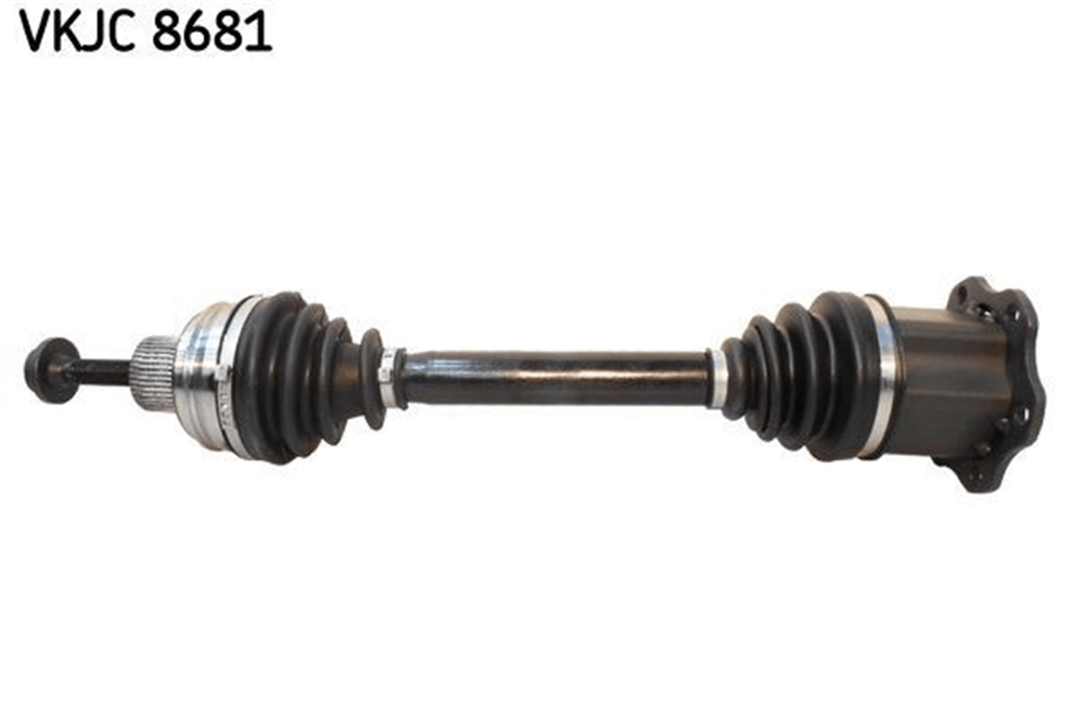 SKF 8681 - Aks Komple Ön - Vw A4-a5