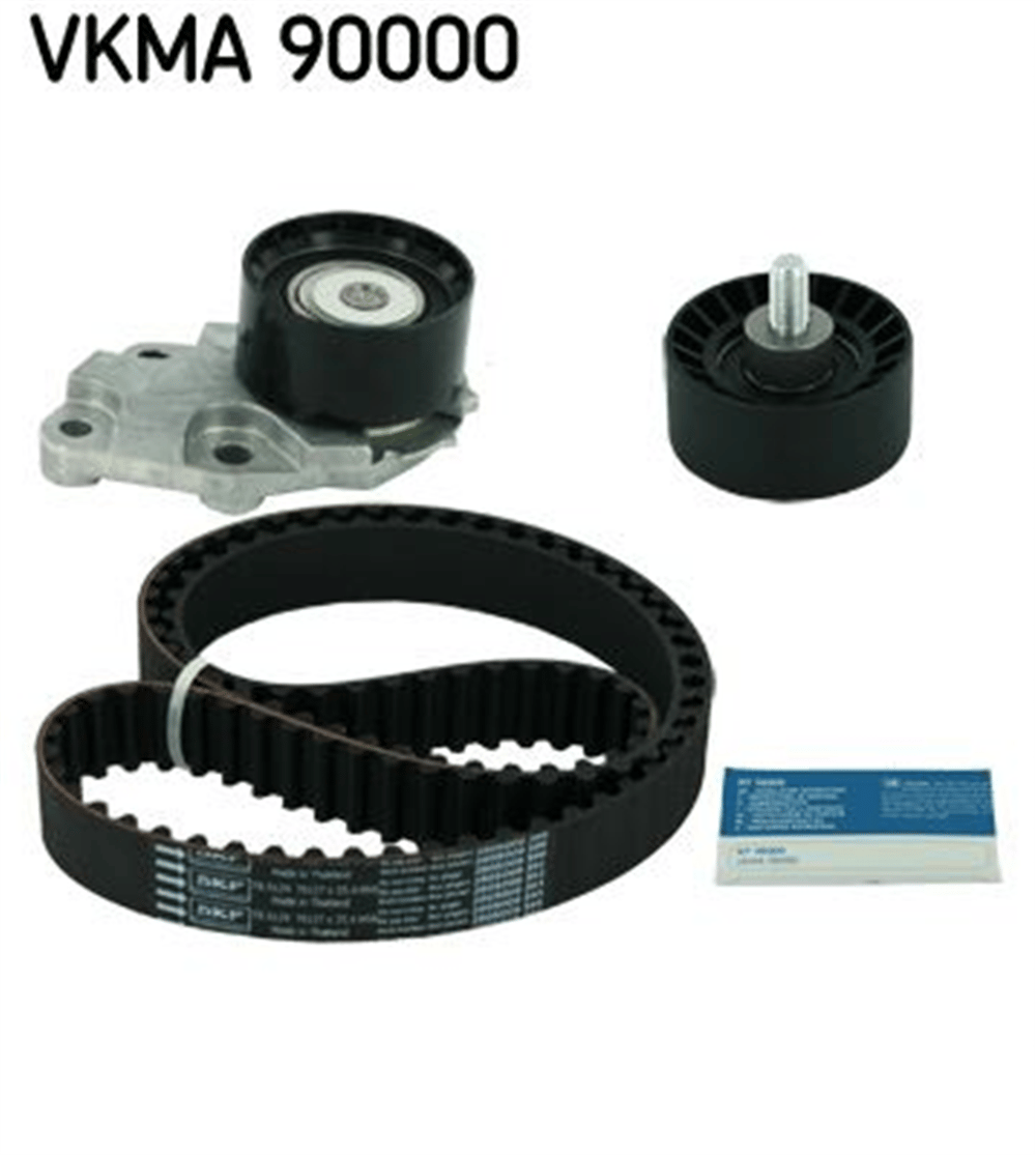 SKF 90000 - Triger Avare Rulmani - Opel Aveo T250 Cruze