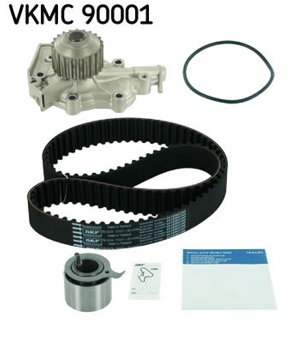 SKF 90001 - Triger Seti+devirdaim - Opel Spark