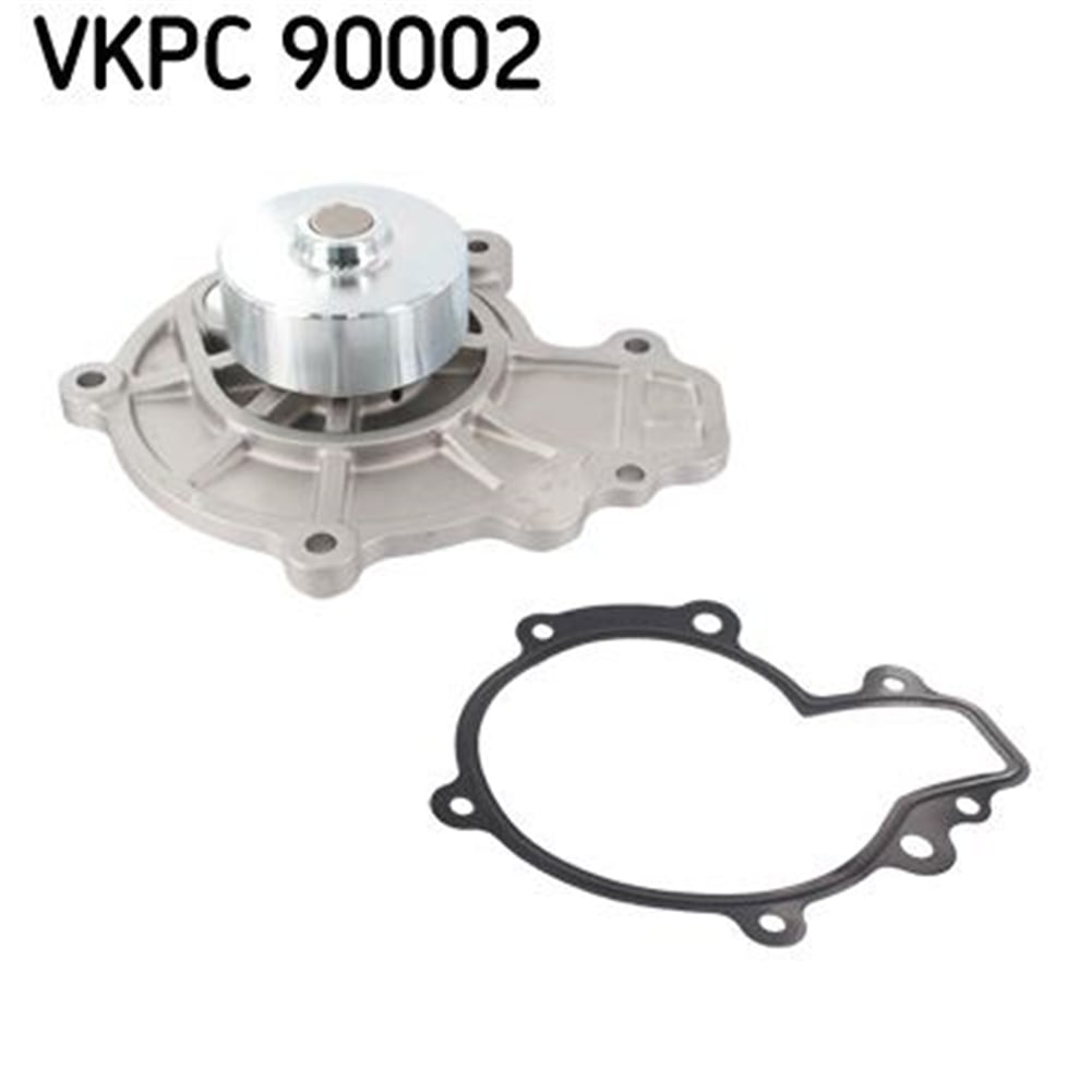 SKF 90002 - Devirdaim - Opel Captiva Cruze Antara