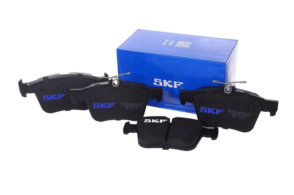 SKF 90013 - Fren Balatasi Arka - Vw Golf7-a3-leon-passat