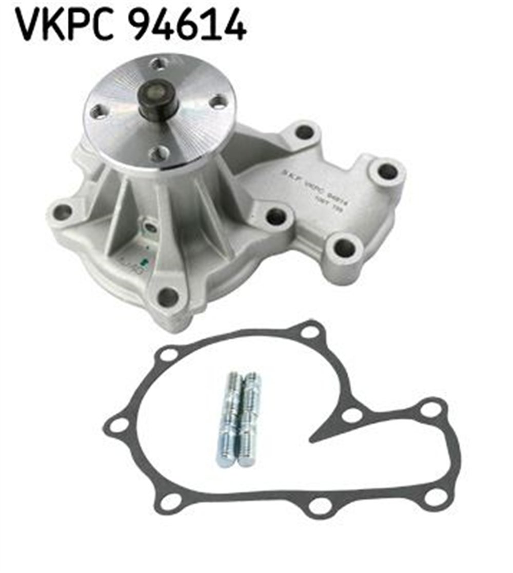 SKF 94614 - Devirdaim - Ford Ranger/bt50/b250
