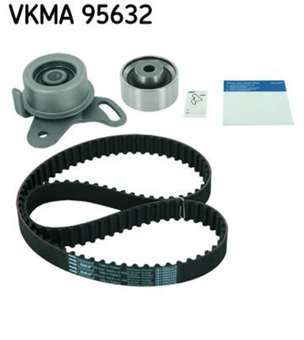 SKF 95632 - Triger Seti - Kore Accent/accent Adm/accent Era/elantra/getz/matrix/cerato/rio