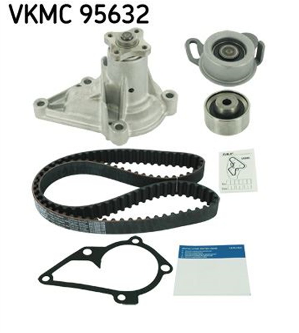 SKF 95632 - Triger Seti - Kore Accent/accent Adm/accent Era/elantra/getz/matrix/cerato/rio