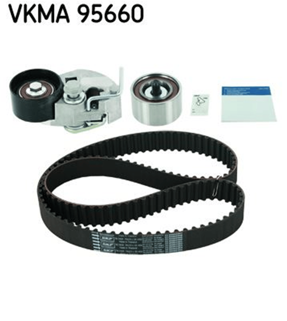 SKF 95660 - Triger Seti - Kore Accent Adm/elantra/getz/matrix/santafe/tucson/sonata/trajet/carens/cerato/sporta