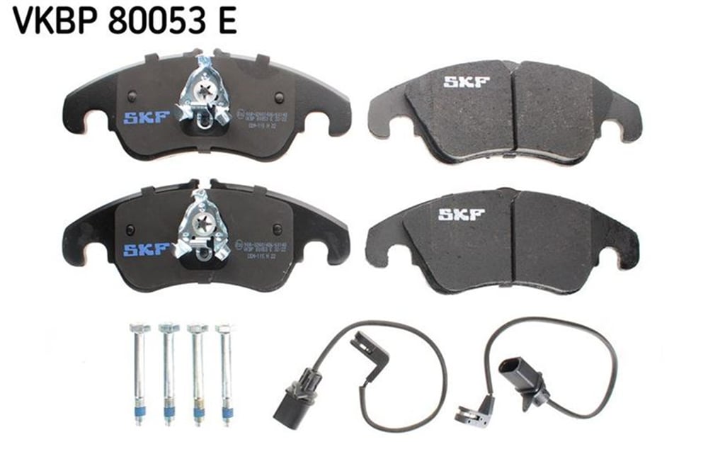 SKF E - Fren Balatasi Ön - Vw A4-a5-a6-a7-q5