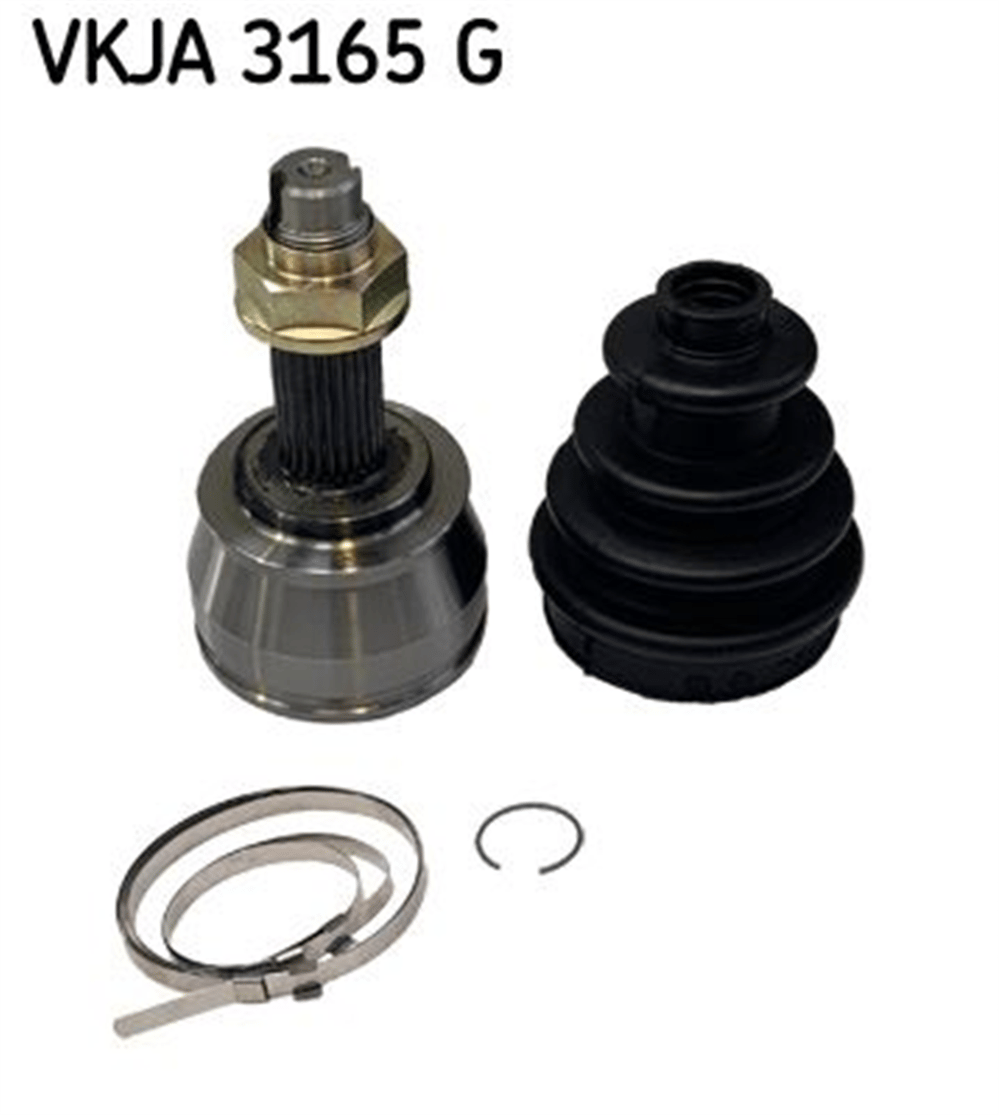 SKF G - Aks Kafasi Dis - Opel Corsa D