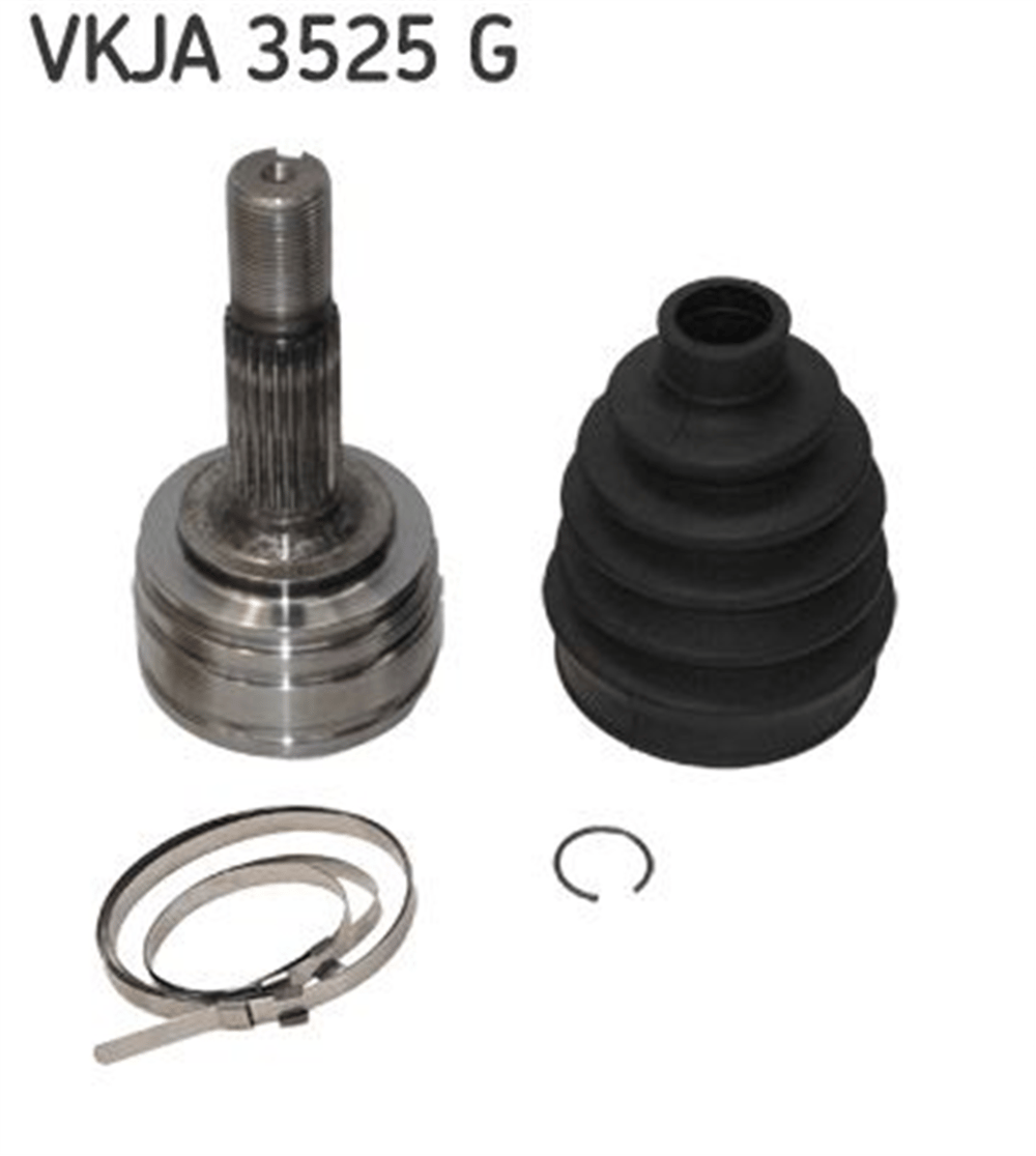 SKF G - Aks Kafasi Dis - Psa 107/c1