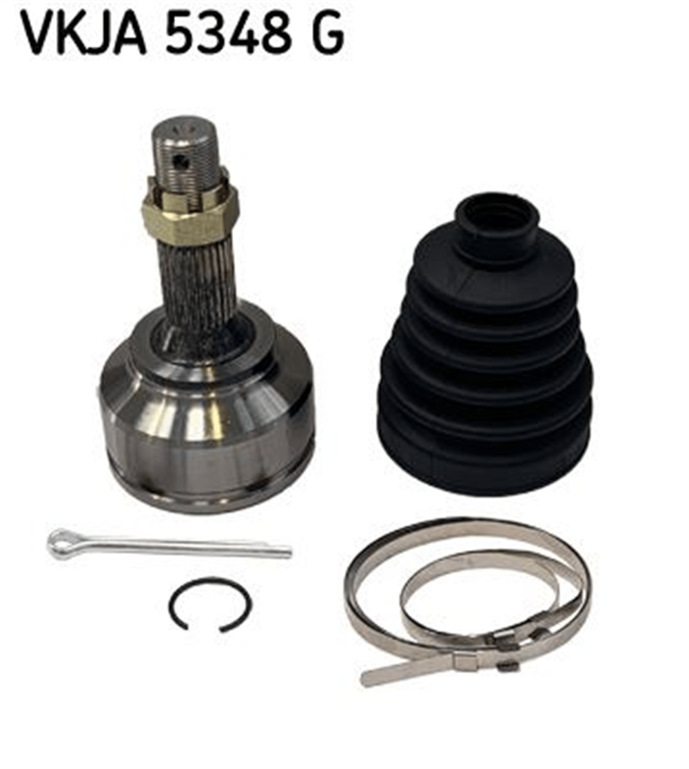 SKF G - Aks Kafasi Dis - Psa 407/c5 Iii (x7)
