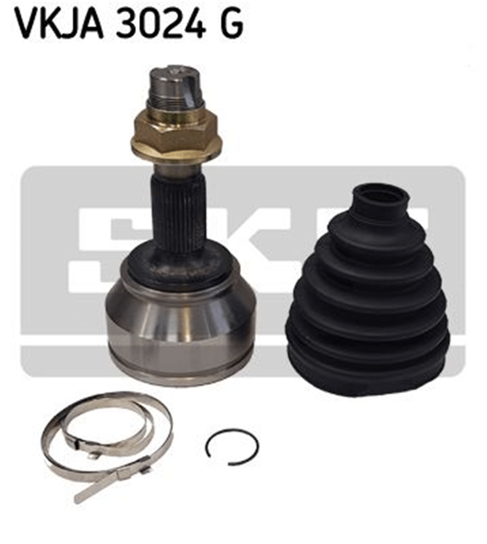 SKF G - Aks Kafasi Dis - Psa Boxer Iii / Jumper Iii / Ducato
