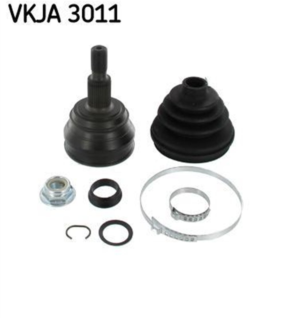 SKF G - Aks Kafasi Dis - Vw Golf4-bora-a3-toledo-octavia
