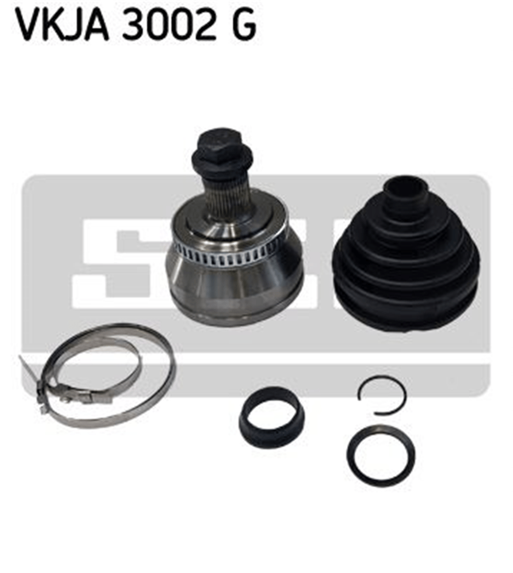 SKF G - Aks Kafasi Dis - Vw Passat-a4-a6