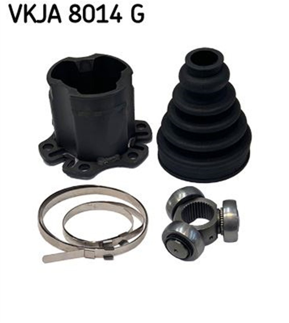 SKF G - Aks Kafasi Iç - Vw A4