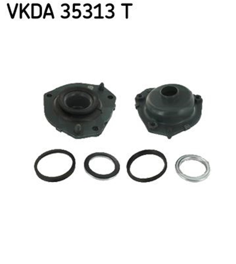 SKF T - Amortisör Takoz Seti - Psa Boxer Ii / Jumper Ii / Ducato