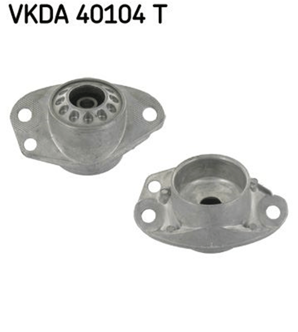SKF T - Amortisör Takozu Arka - Vw Polo-golf4-bora-a3-toledo