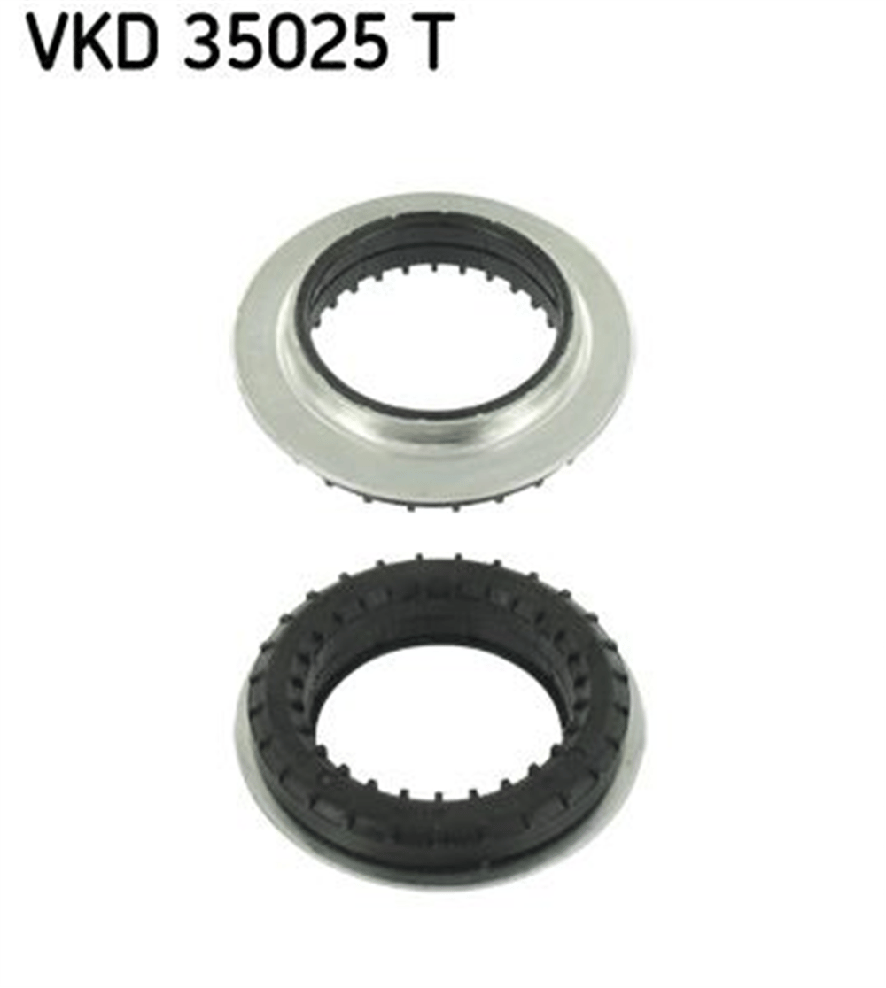 SKF T - Amortisör Üst Bilyasi Ön - Vw Golf5-golf6-jetta-passat-caddy-a3-leon