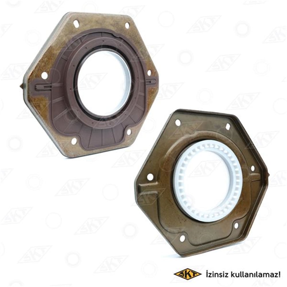 SKT 417107-V - Krank Keçesi Ön - Renault Master/trafic/jumper/ Ducato