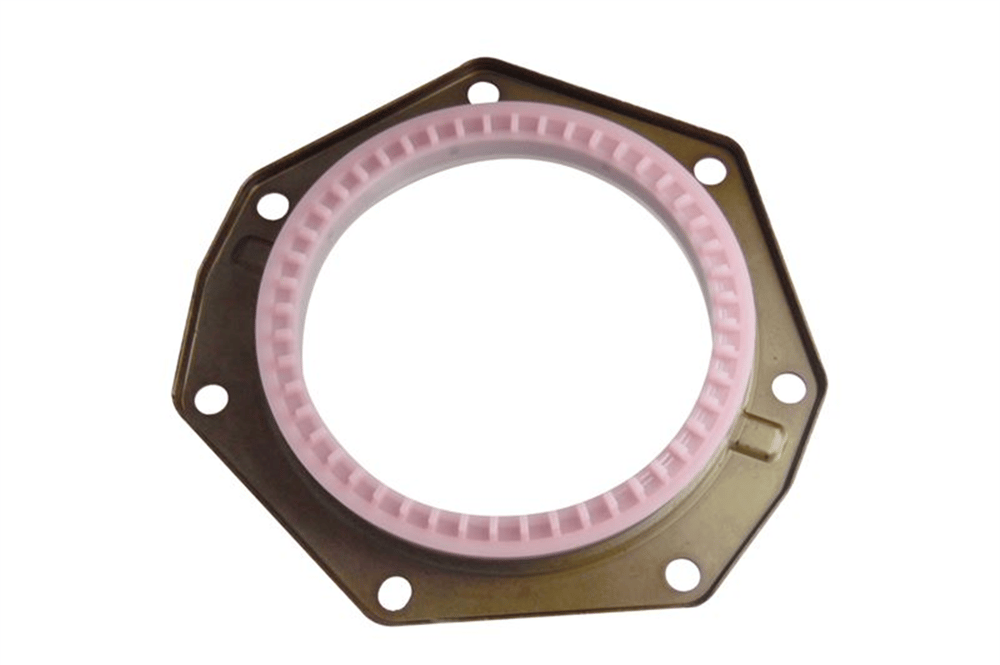 SKT 417108-V - Krank Keçesi - Renault Master/trafic/jumper/ Ducato