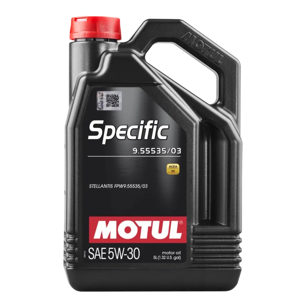 Specific 9.55535/03 5w30 5 Litre