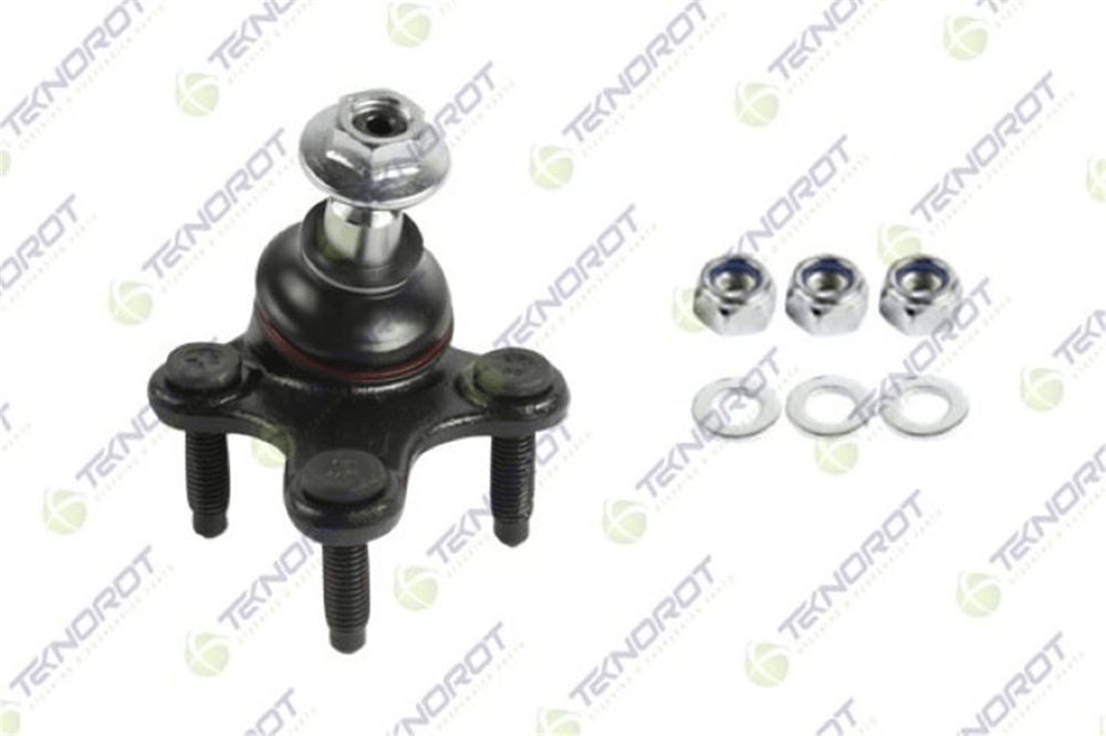 TEKNOROT V-1014K - Rotil Alt Sol - Vw Golf8-caddy-t-cross-a3-leon-octavia-kamiq