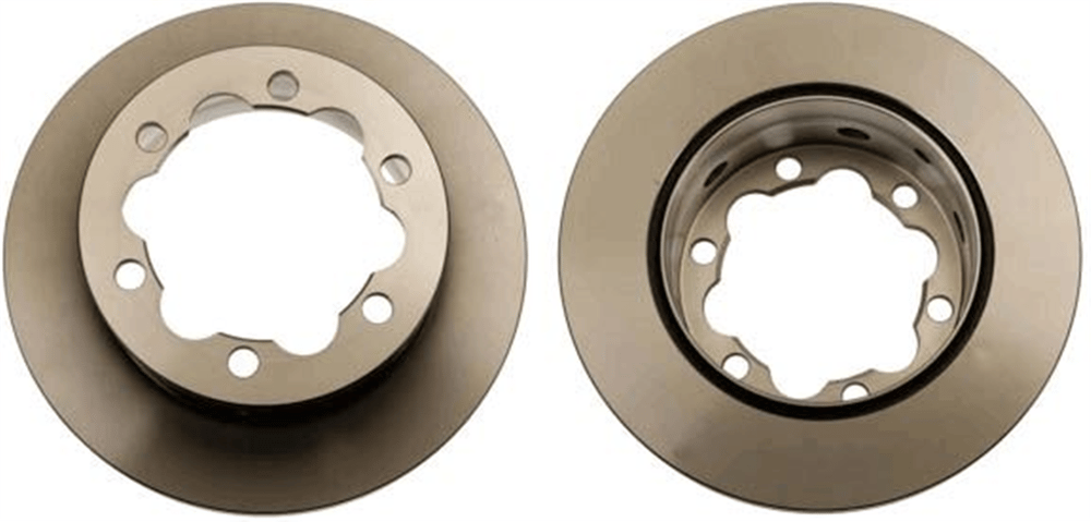TRW DF4089S - Fren Diski - Mercedes Mercedes Benz Sprinter 3-t 1995 - 2006, Sprinter 4-t 1996 - 2006, Sprinter 4,6-t 2006 >>, Vario 1996 >>
