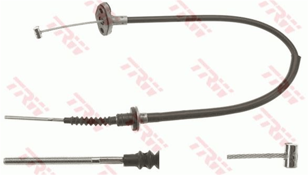 TRW GCC4030 - Debriyaj Teli - Opel Chevrolet Matiz 2005 >>, Spark 2005 >>