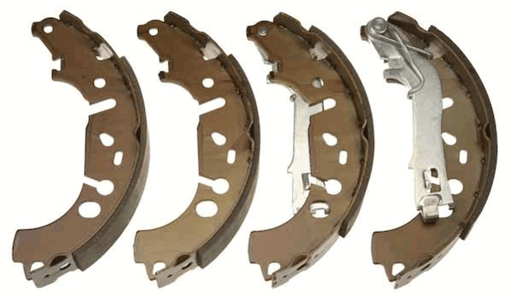 TRW GS8719 - Fren Balatasi Arka - Fiat Linea/g.punto/fiorino/bipper/corsa D