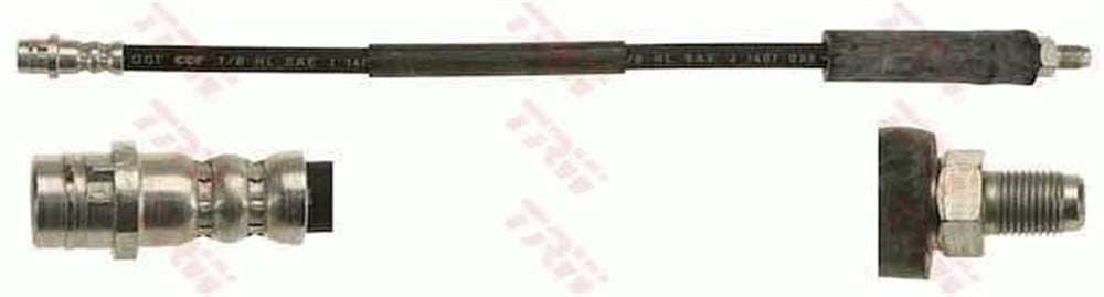 TRW PHB526 - Frenhortumu - Mercedes 