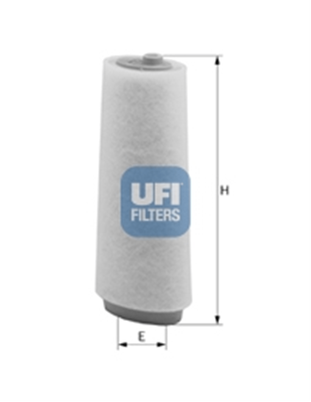 UFI 27.384.00 - Hava Filtresi - Bmw E46-e90-e91-e92-e93-e38-e39-e60-e61-e38-e65-e66-x3 E83-x5 E53-x5 E70-x6 E71-land
