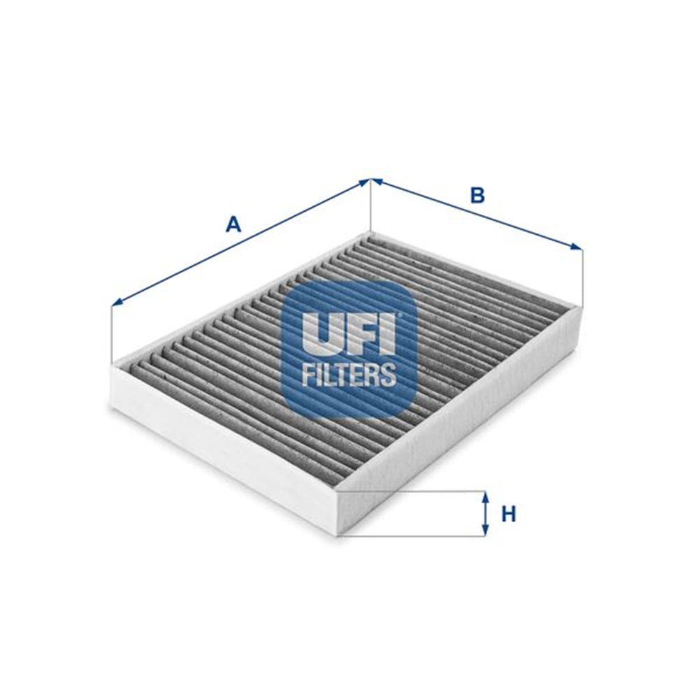 UFI 54.159.00 - Polen Filtresi - Bmw Land Rover Discovery Sport-freelander 2 Evoque