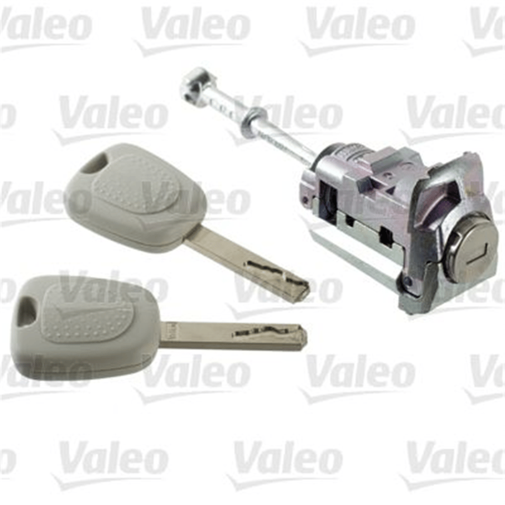 VALEO 256968 - Ön Sol Kapi Kilidi - Psa Partner / Berlingo
