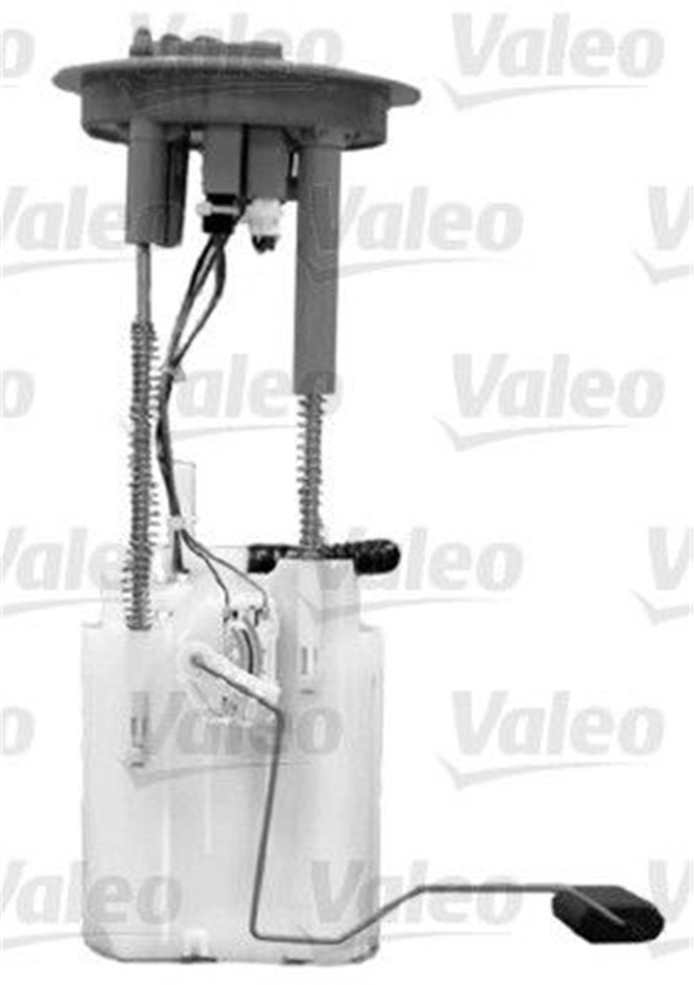 VALEO 347130 - Yakit Pompasi - Vw Tiguan-q3