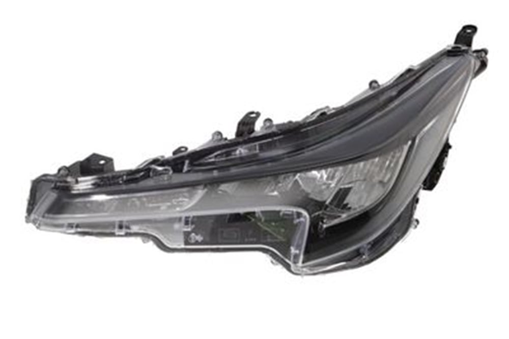 VALEO 450990 - Far Sol - Japon Corolla (e21) Hb