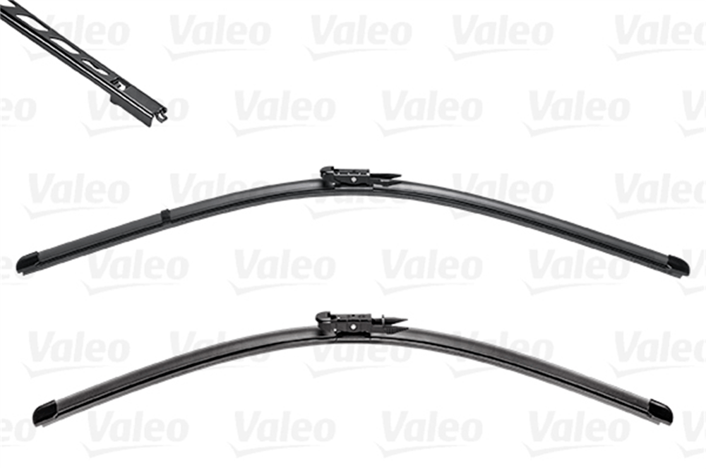 VALEO 574306 - Silecek Süpürgesi Ön Takim - Bmw E60-e60 Lci-e61-e61 Lci