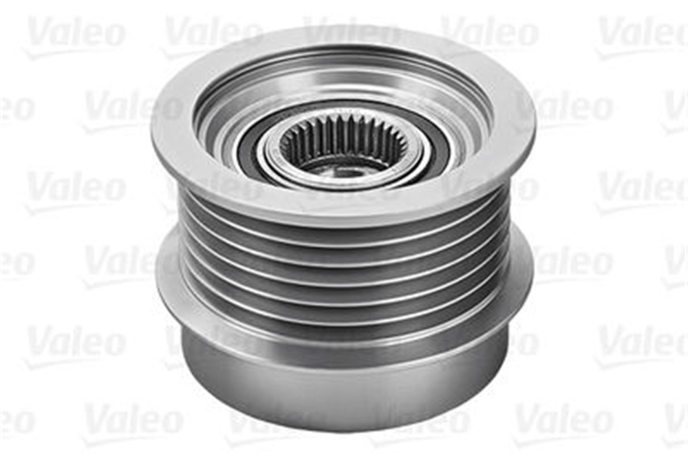 VALEO 588126 - Alternatör Kasnagi - Opel Astra H Vectra C Zafira Signum