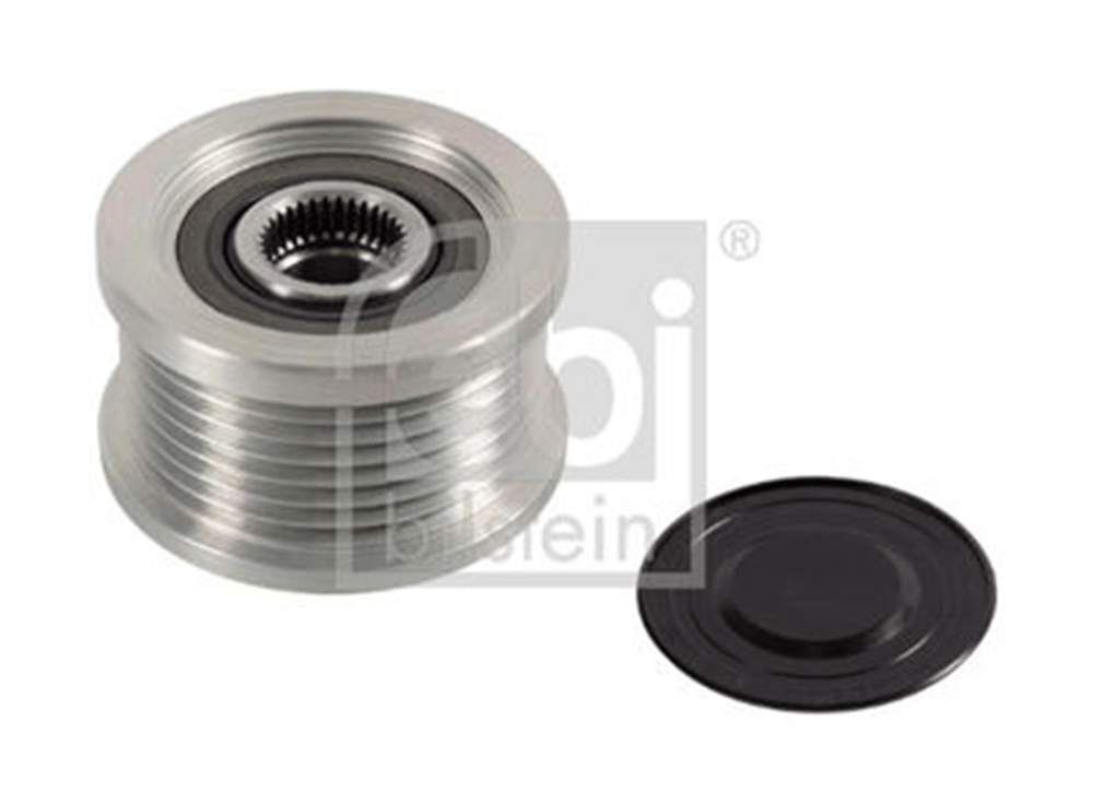 VALEO 588162 - Alternatör Kasnagi - Japon Avensis (t25, T27)