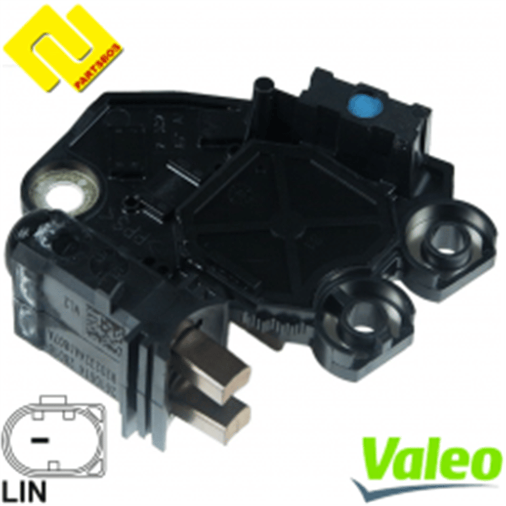 VALEO 599125 - Konjektör - Volvo 