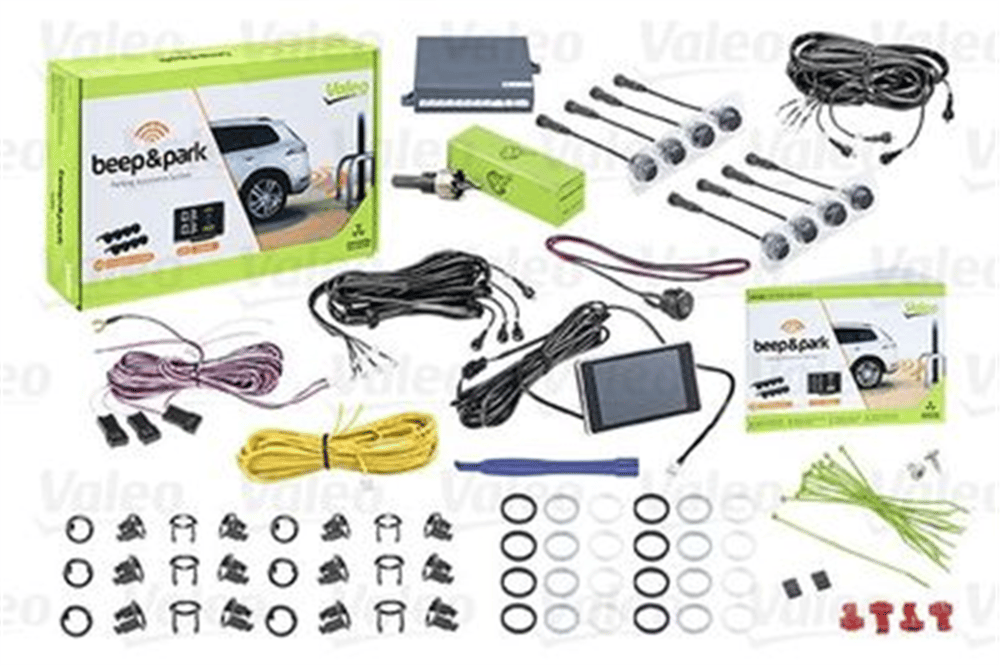 VALEO 632202 - Park Sensörü Ilave Set - Uni Bm
