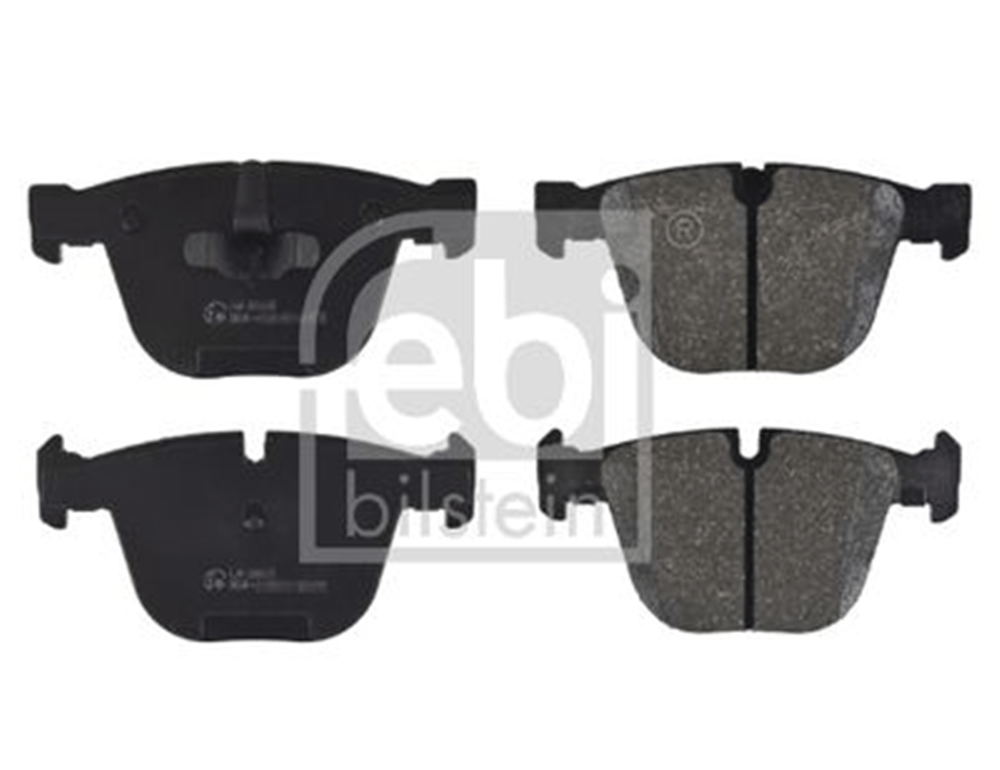 VALEO 671127 - Fren Balatasi Arka - Bmw F07-f01-f02-f04