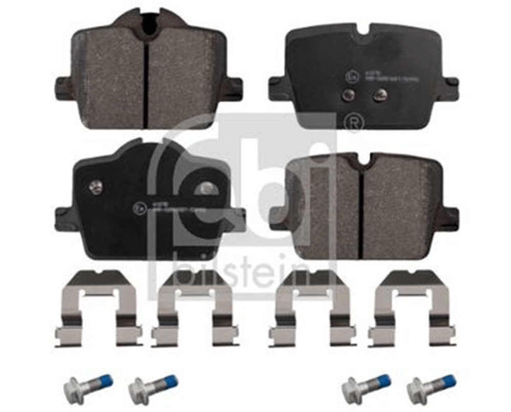 VALEO 671172 - Fren Balatasi Arka - Bmw G20-g21-g22