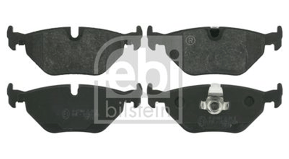 VALEO 671311 - Fren Balatasi Arka - Bmw E39