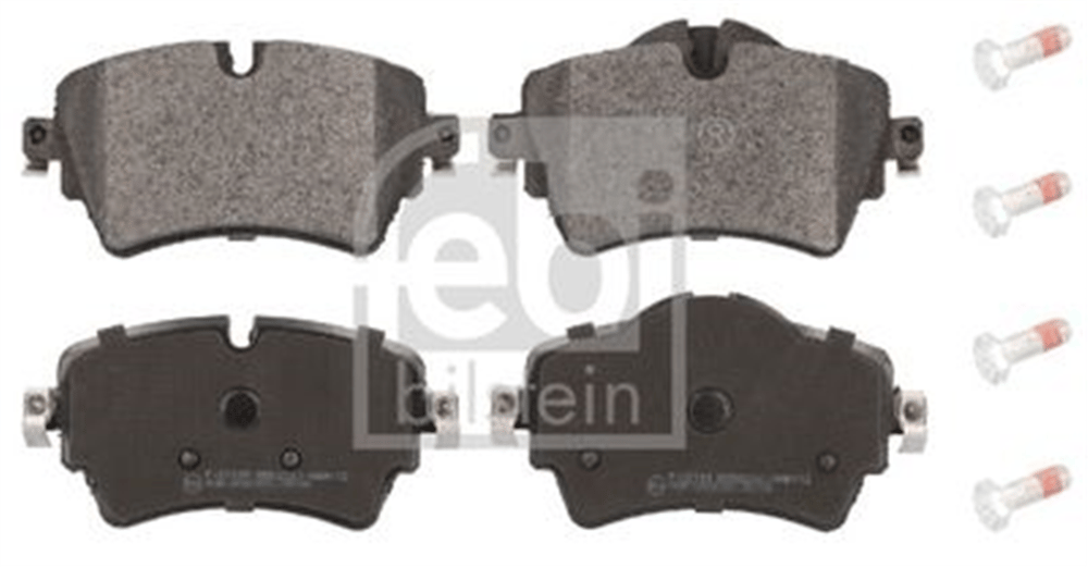 VALEO 671419 - Fren Balatasi Ön - Bmw 1f52-2f45-f46-x1 F48-x2 F39-mini F54-f55-f56-f57-f60