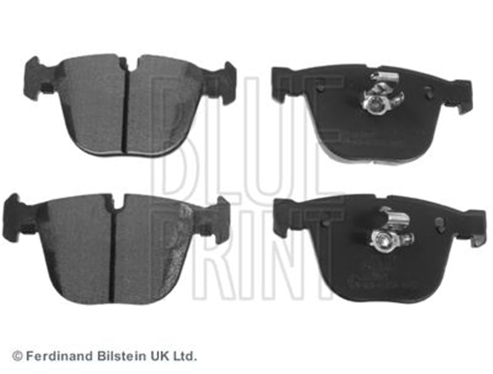 VALEO 671820 - Fren Balatasi Arka - Bmw X5 E70-x5 F15-x6
