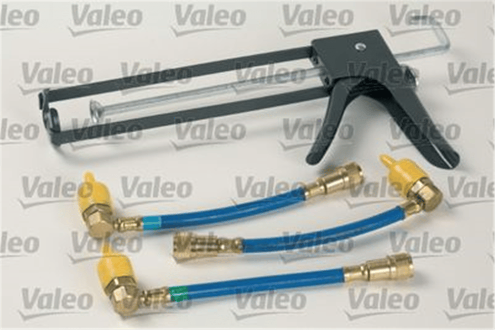 VALEO 699933 - Klimayagenjeksiyonkiti - Volvo 