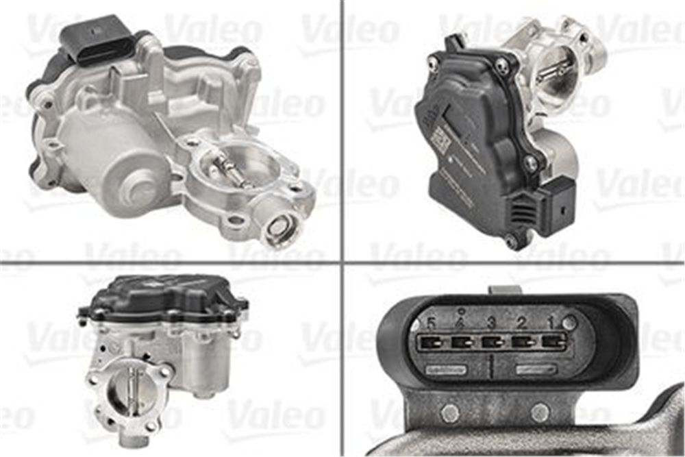 VALEO 700458 - Egr Valfi - Vw Polo-ibiza-fabia-a1
