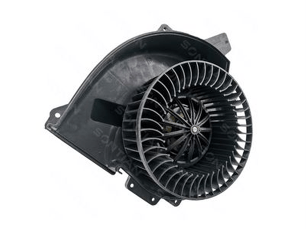 VALEO 715241 - Kalorifer Motoru - Vw Polo-cordoba-ibiza-fabia-a1