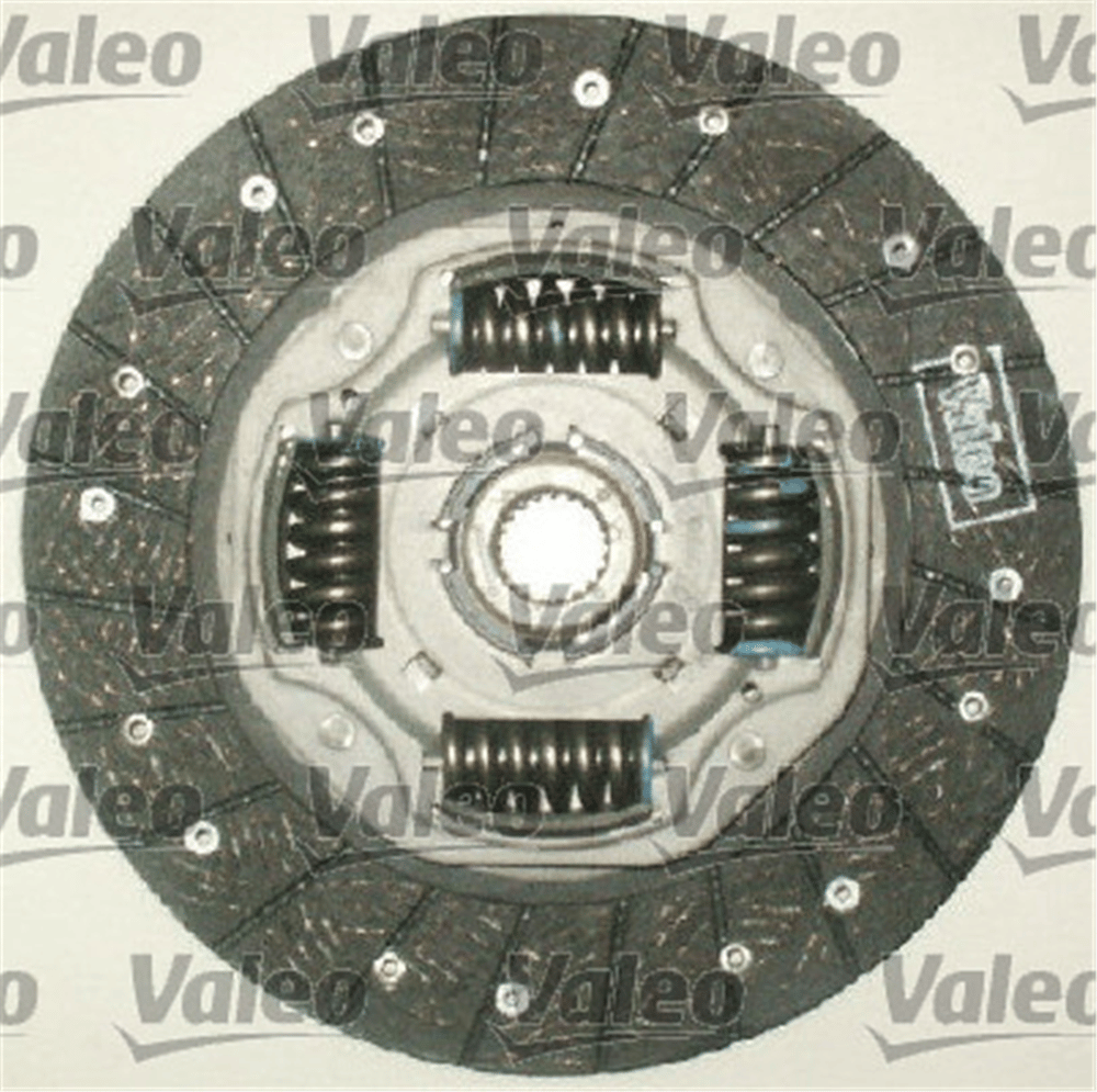 VALEO 801095 - Debriyaj Seti - Fiat Ducato