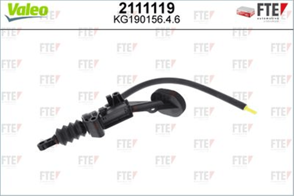 VALEO 874649 - Debriyaj Merkezi Üst - Ford Transit 14- V363/transit Custom V362