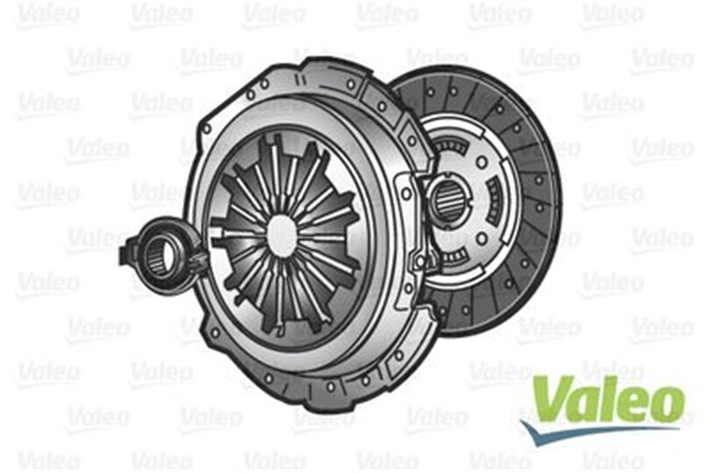 VALEO 877246 - Debriyaj Seti - Fiat Palio/doblo